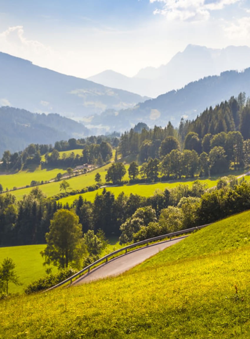 Aussicht vom Untersüßgut