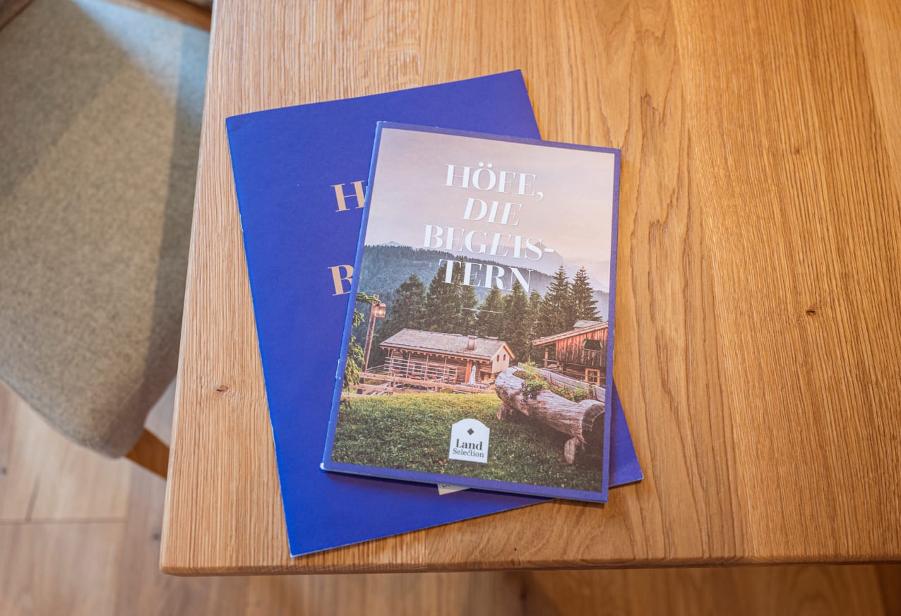 Informationsbroschüren