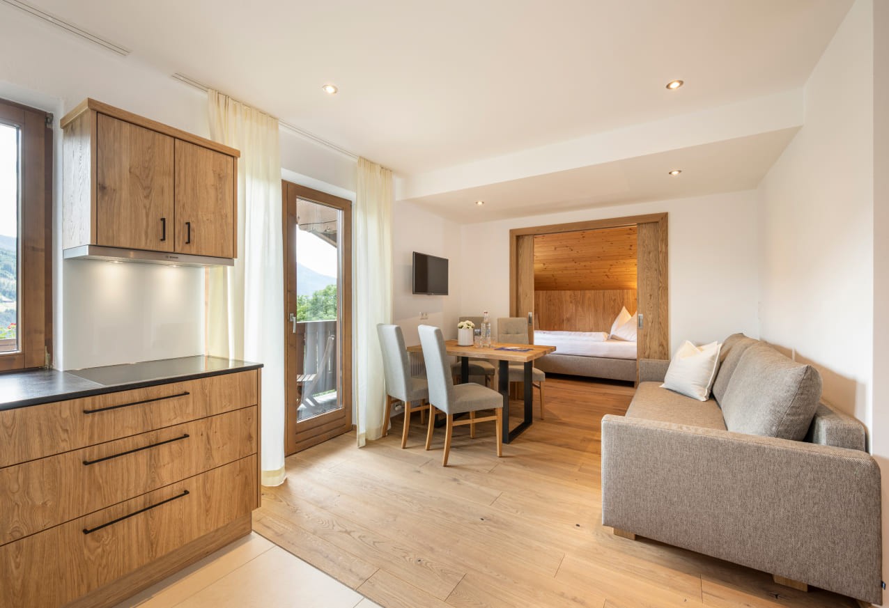 Appartement Leni im Untersüßgut