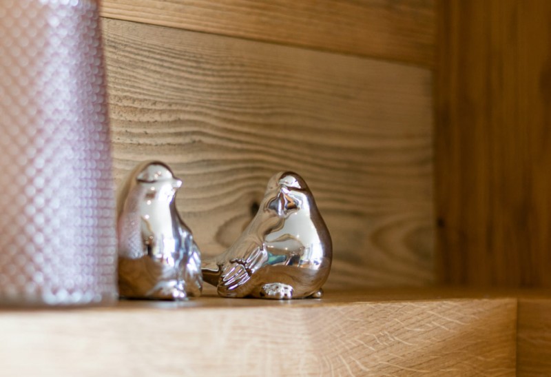 Liebliche Dekoration im Appartement in Eben im Pongau