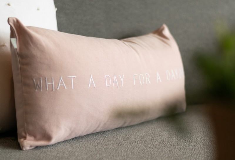 Gemütliche Einrichtung zum Wohlfühlen