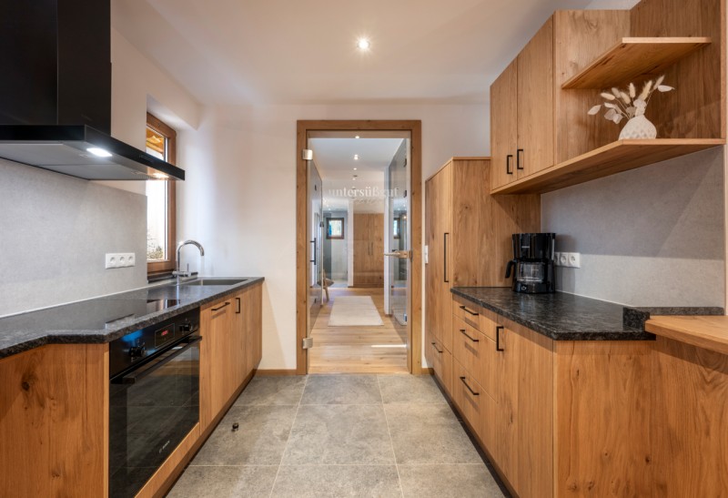 Geräumig und großzügig in der Flächenaufteilung