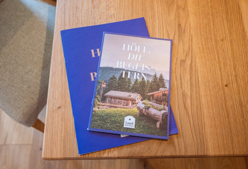 Prospekt - wir beraten Sie gerne zu Freizeitaktivitäten und Ausflügen