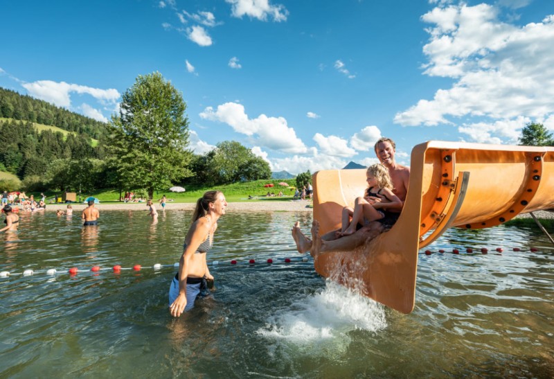 Rutschen © Lorenz Masser