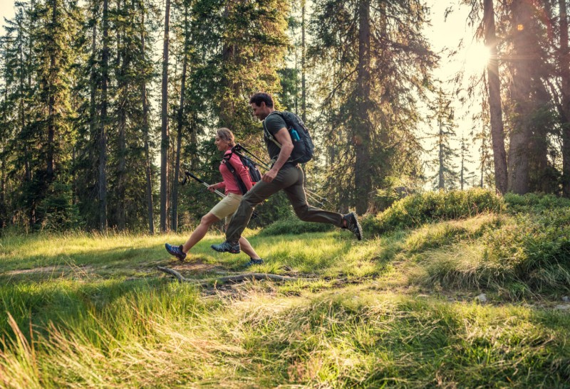 Wanderung am Gerzkopf © TVB Eben / Daniel Sobietzki