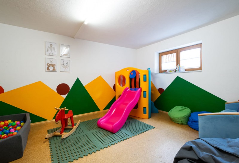 Spielzimmer im Üntersüßgut