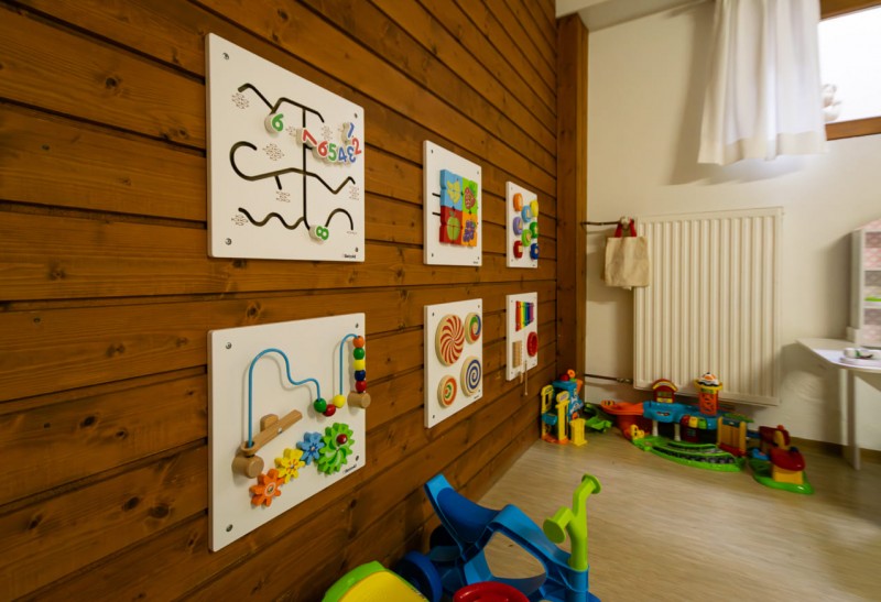 Spielzimmer im Üntersüßgut
