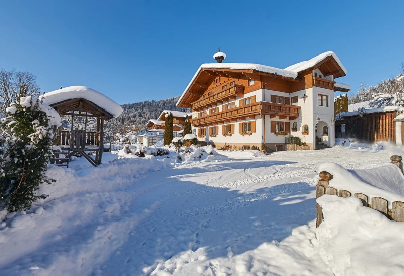 Das Untersüßgut im Winter