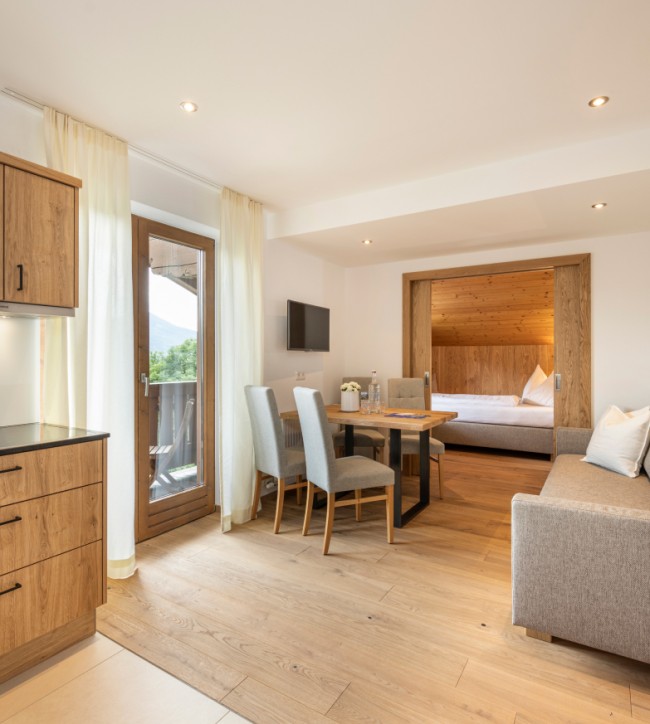 Ferienwohnung im Bauernhof Untersüßgut in Eben im Pongau