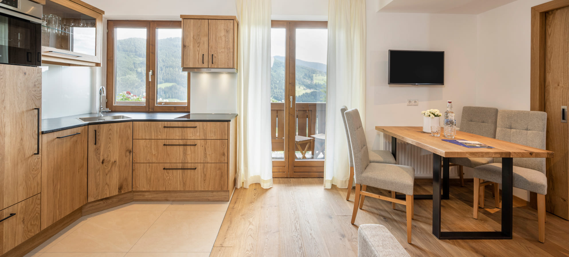 Ferienwohnung in Eben im Pongau