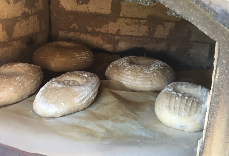 Brot backen wie früher