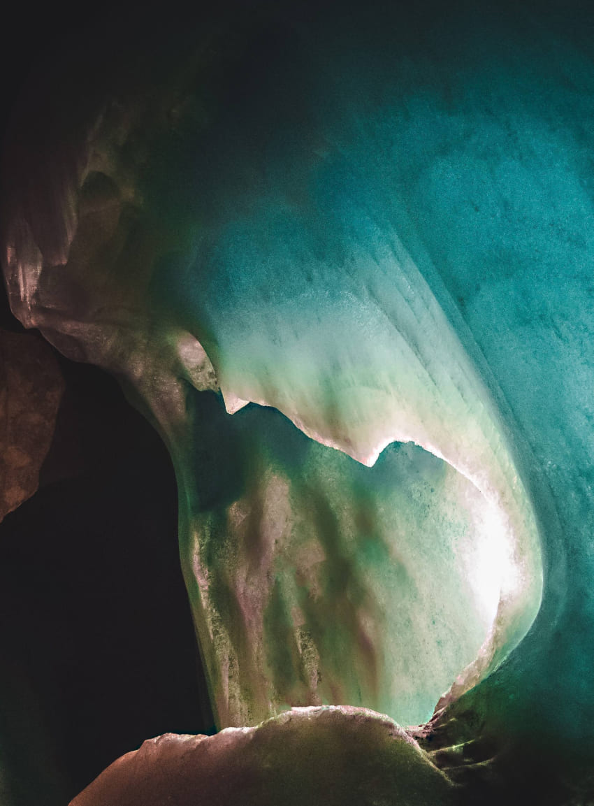 Die Eisriesenwelt in Werfen