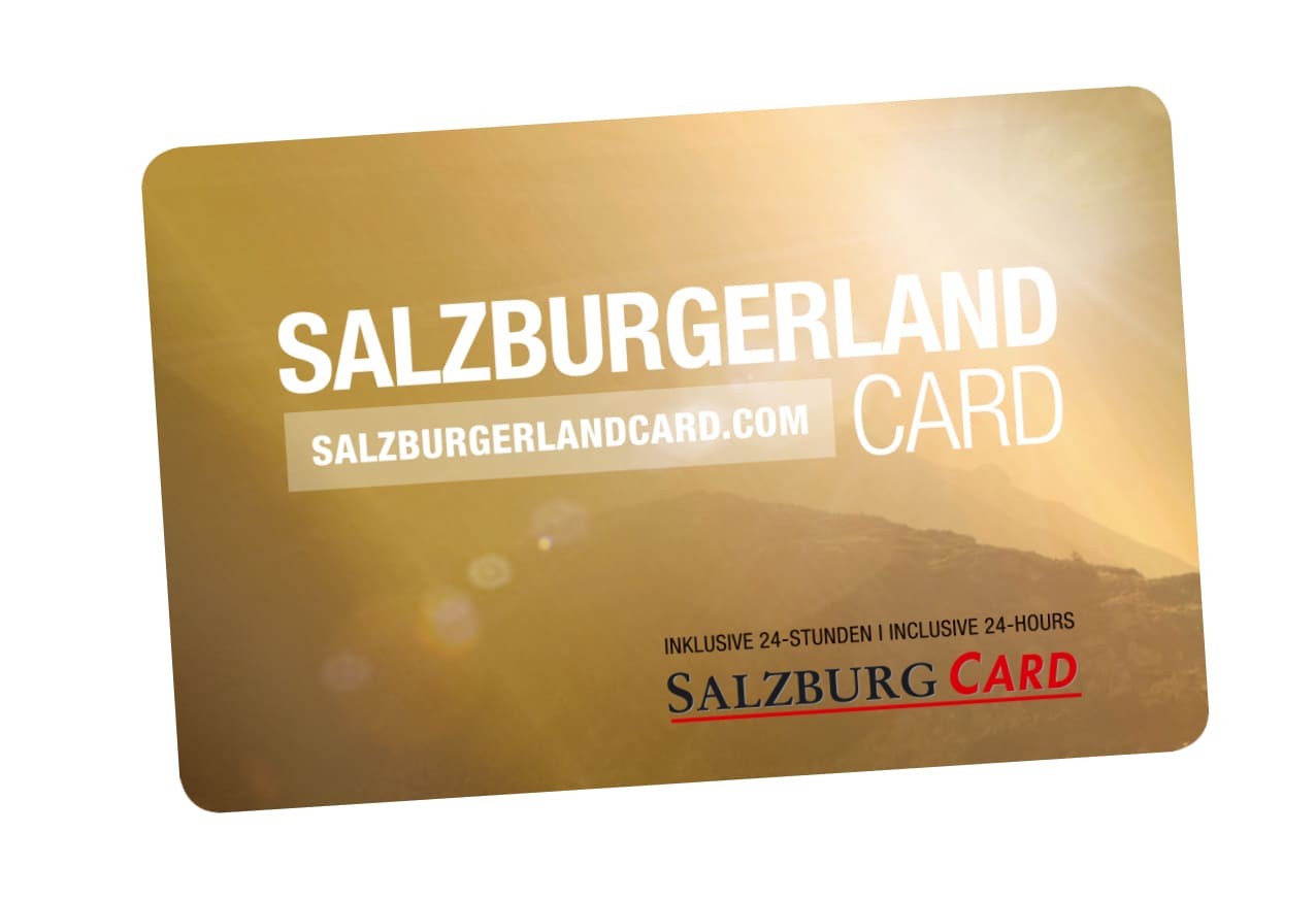 Die Salzburger Land Card
