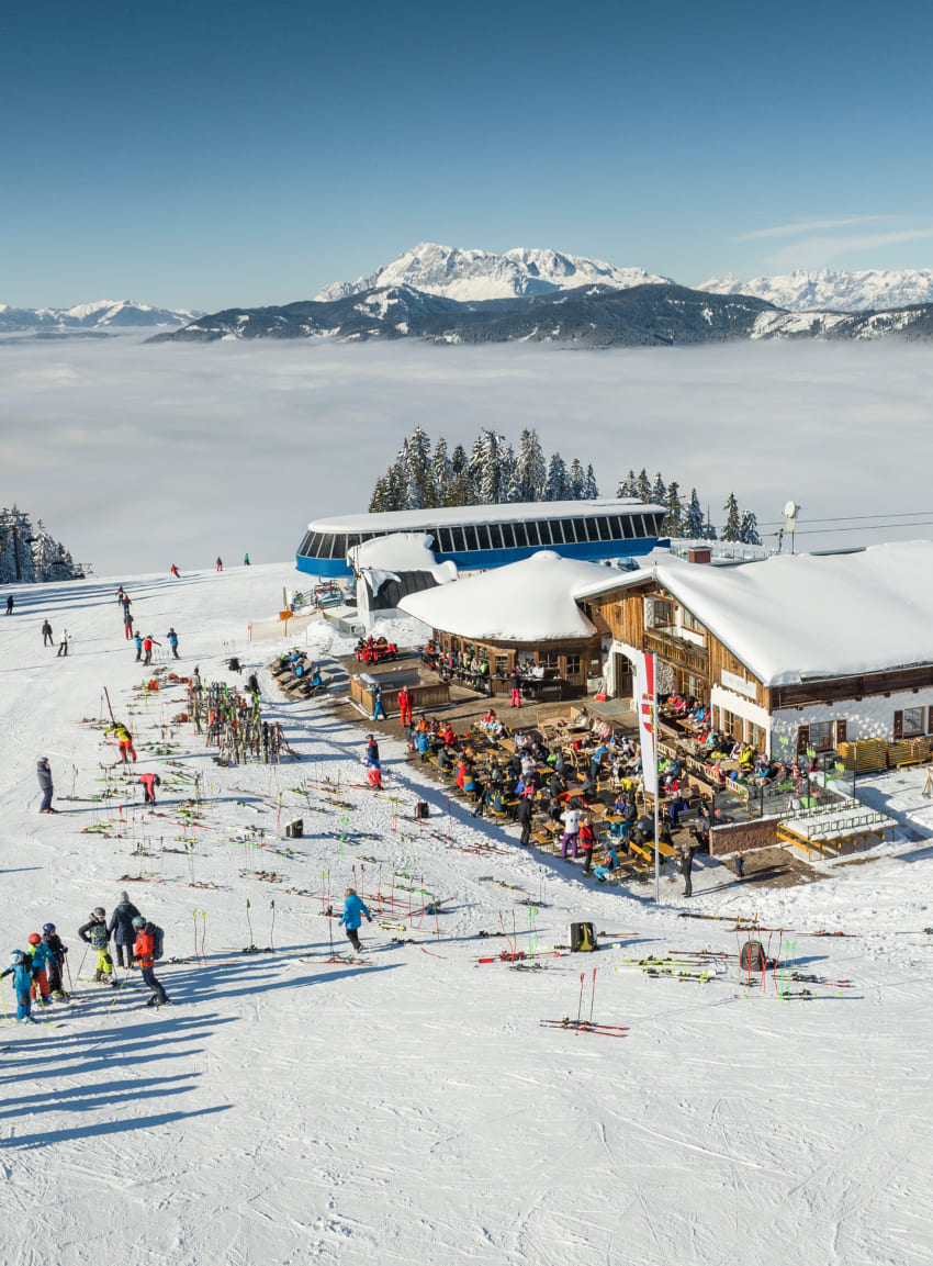 Die My Sportalm © Lorenz Masser