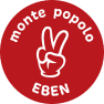 Logo Skigebiet Monte Popolo in Ski amadé