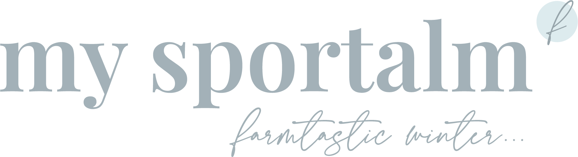 Logo Skihütte My Sportalm